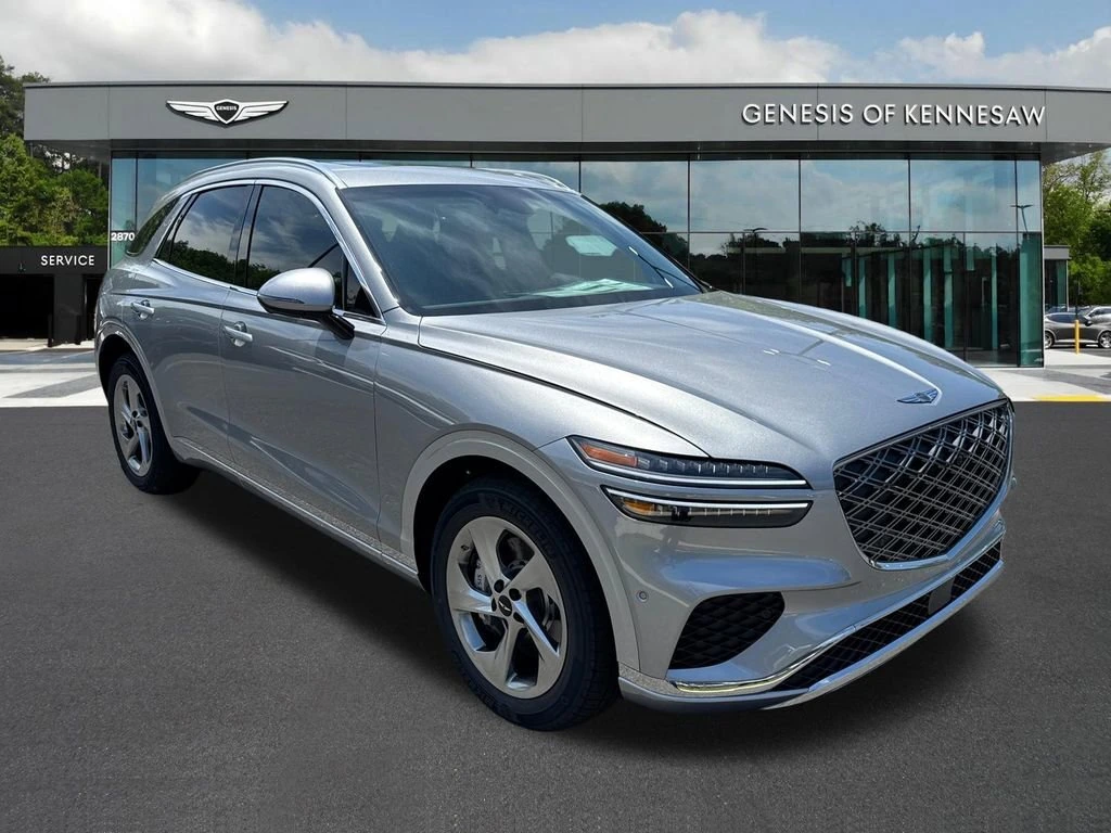 2026 Genesis GV70 2.5T Advanced AWD's photo