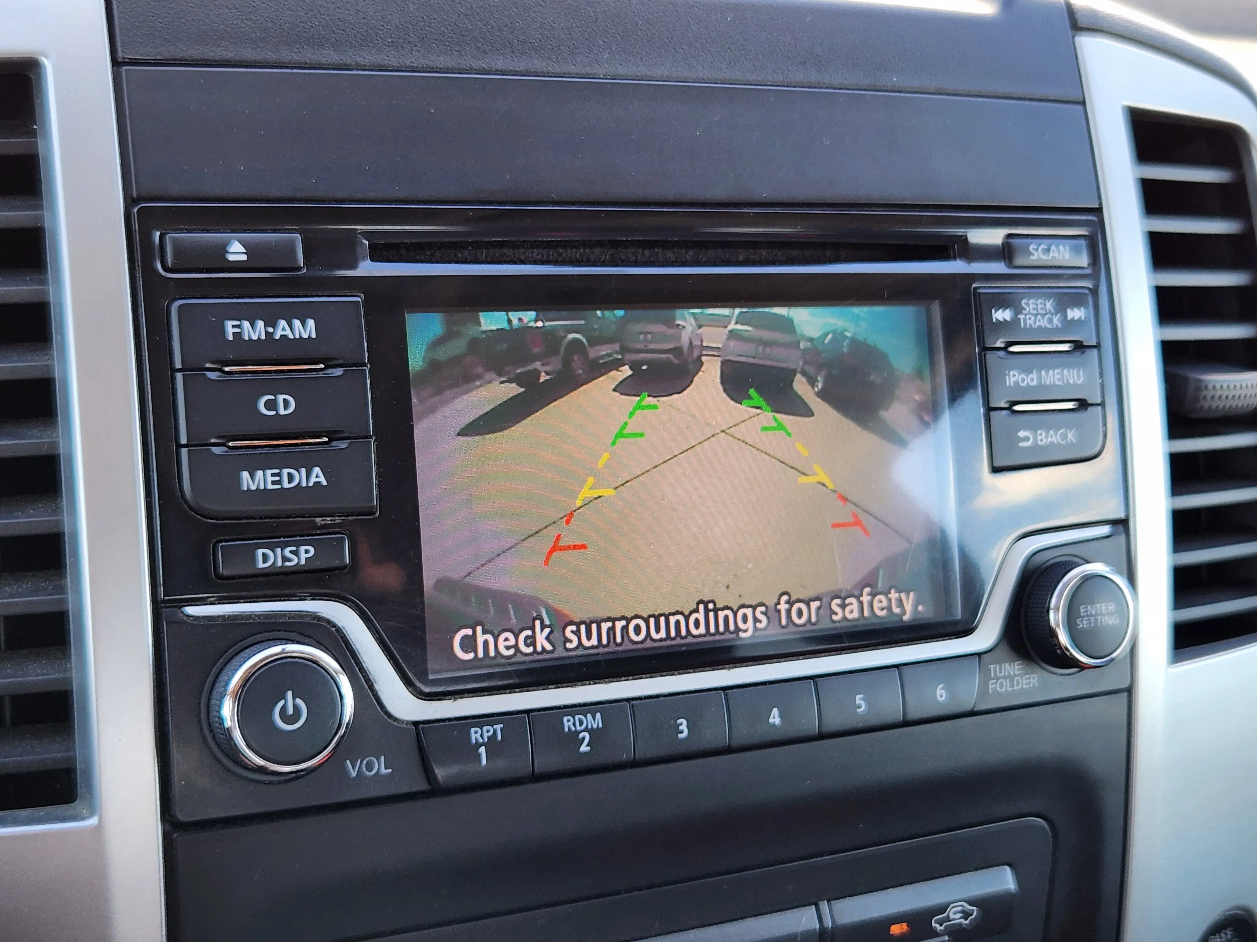 2018 Nissan Frontier King Cab S photo 15