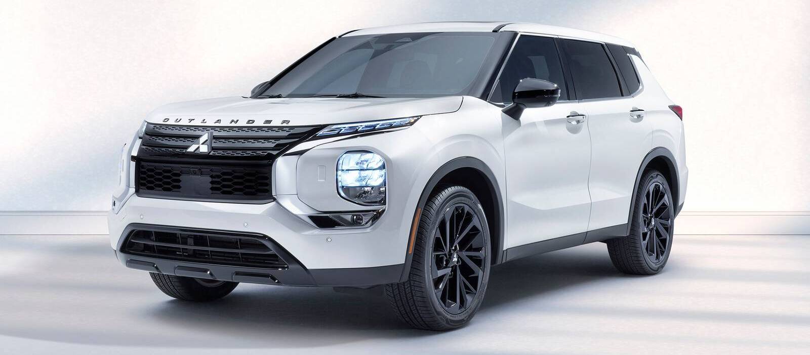 2024 Mitsubishi Outlander SEL Overview near Montgomery, AL