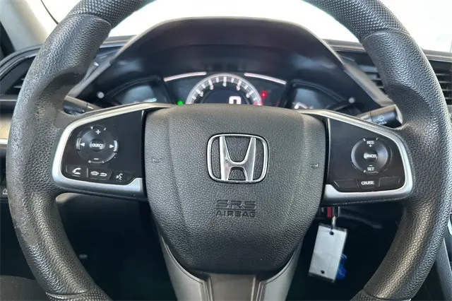 2017 Honda Civic LX photo 20
