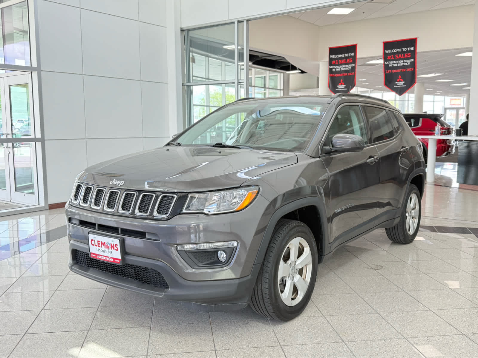 Vehicle