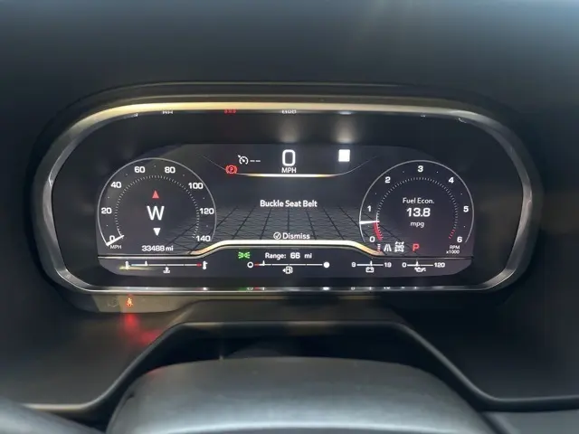 2023 Gmc Yukon XL AT4 photo 26