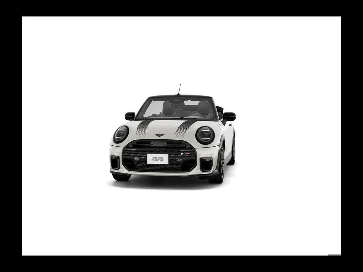 2026 MINI Convertible Cooper S's photo