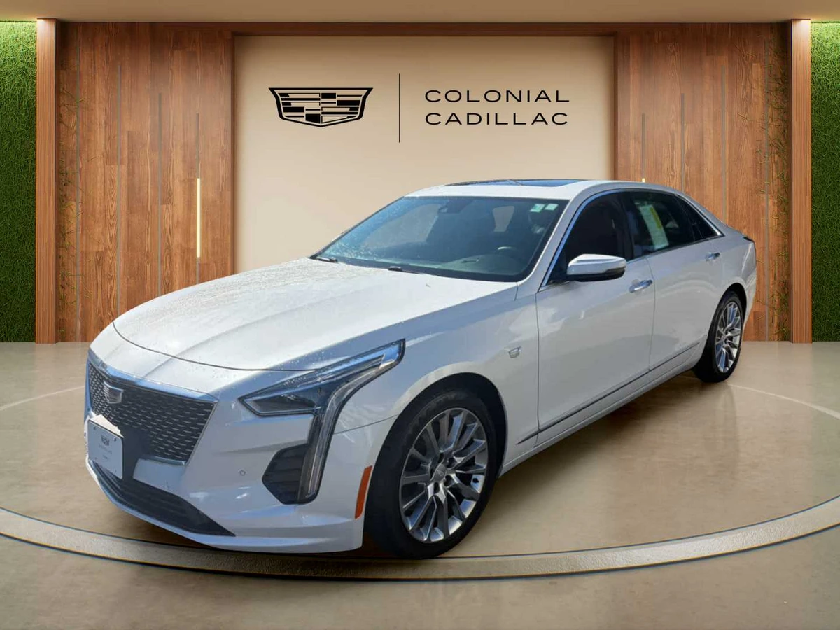2019 Cadillac CT6