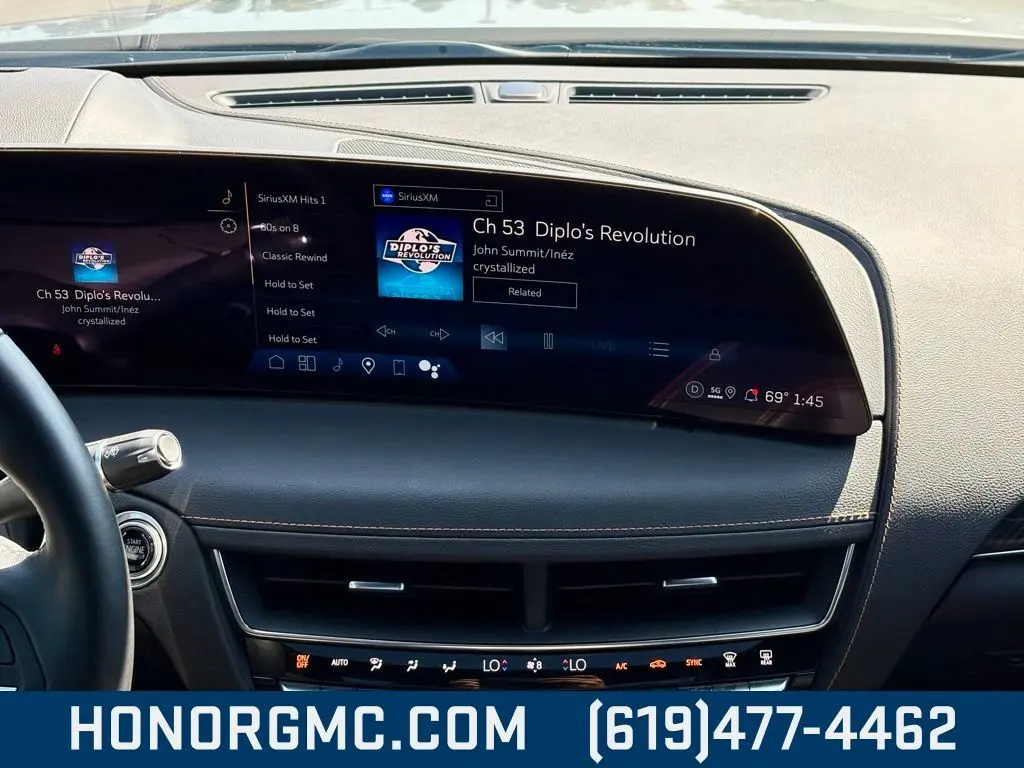 2025 Cadillac CT5 Sport photo 29