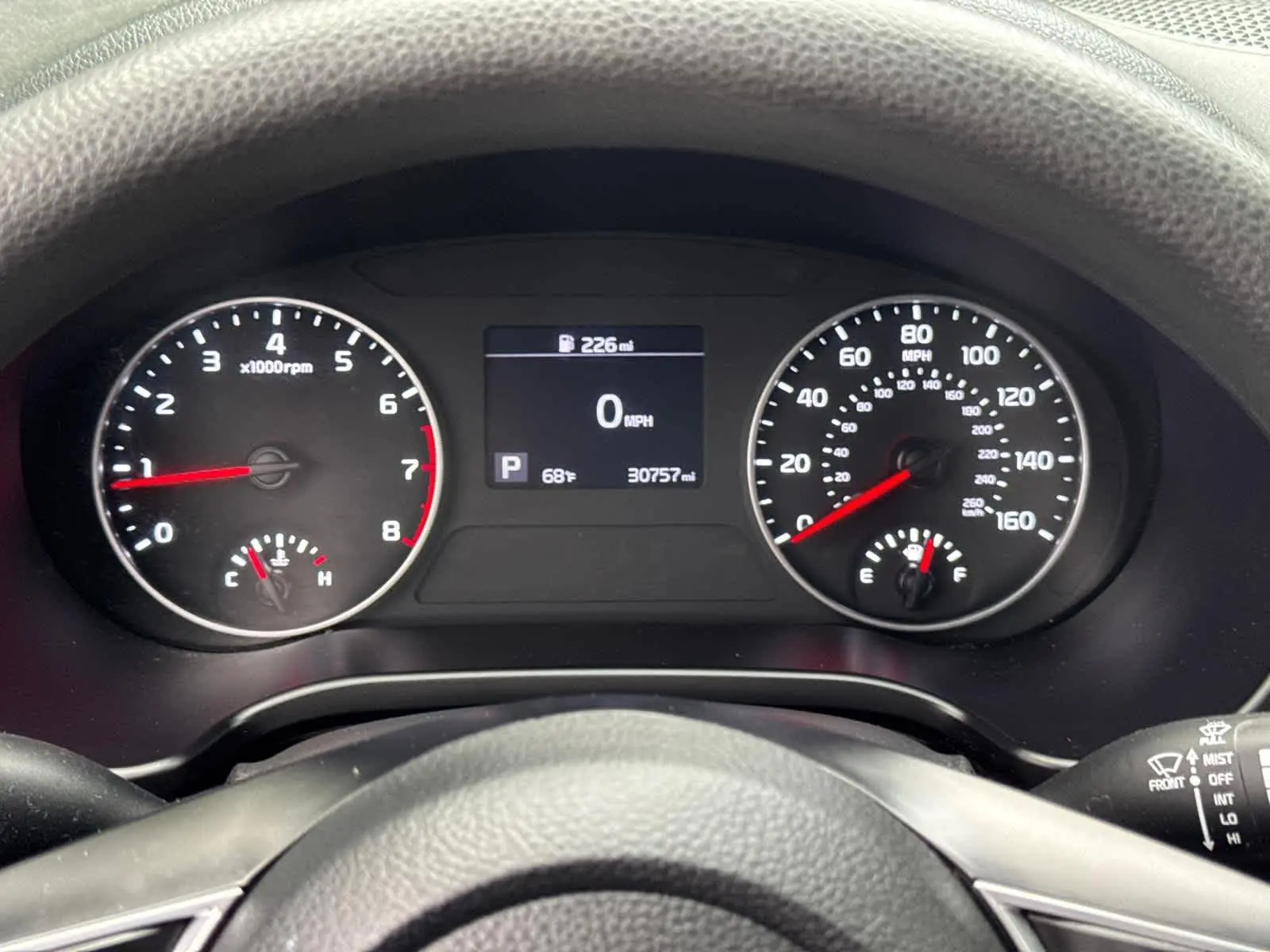 2022 Kia Seltos LX photo 12