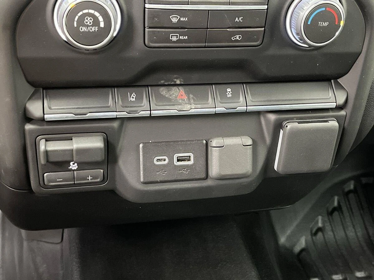 2026 Chevrolet Silverado 2500 HD Work Truck - Photo 20