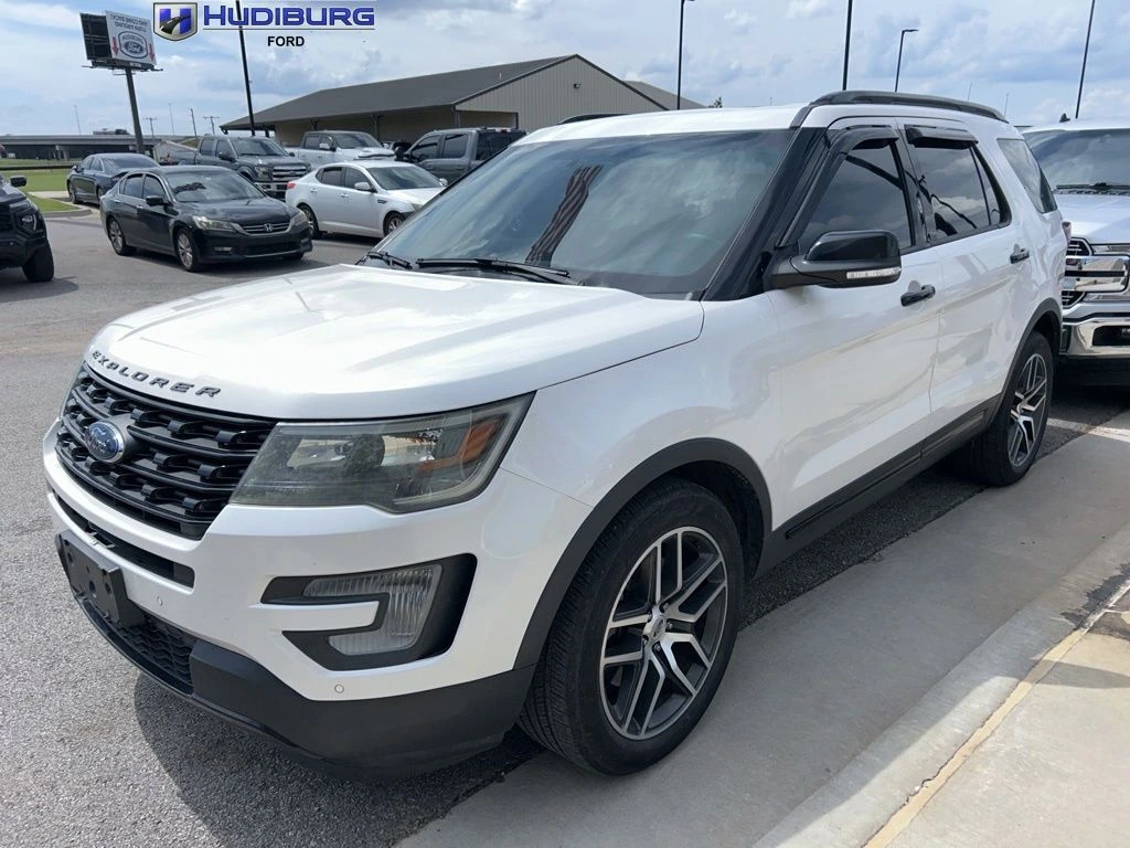 2017 Ford Explorer Sport 4WD's photo
