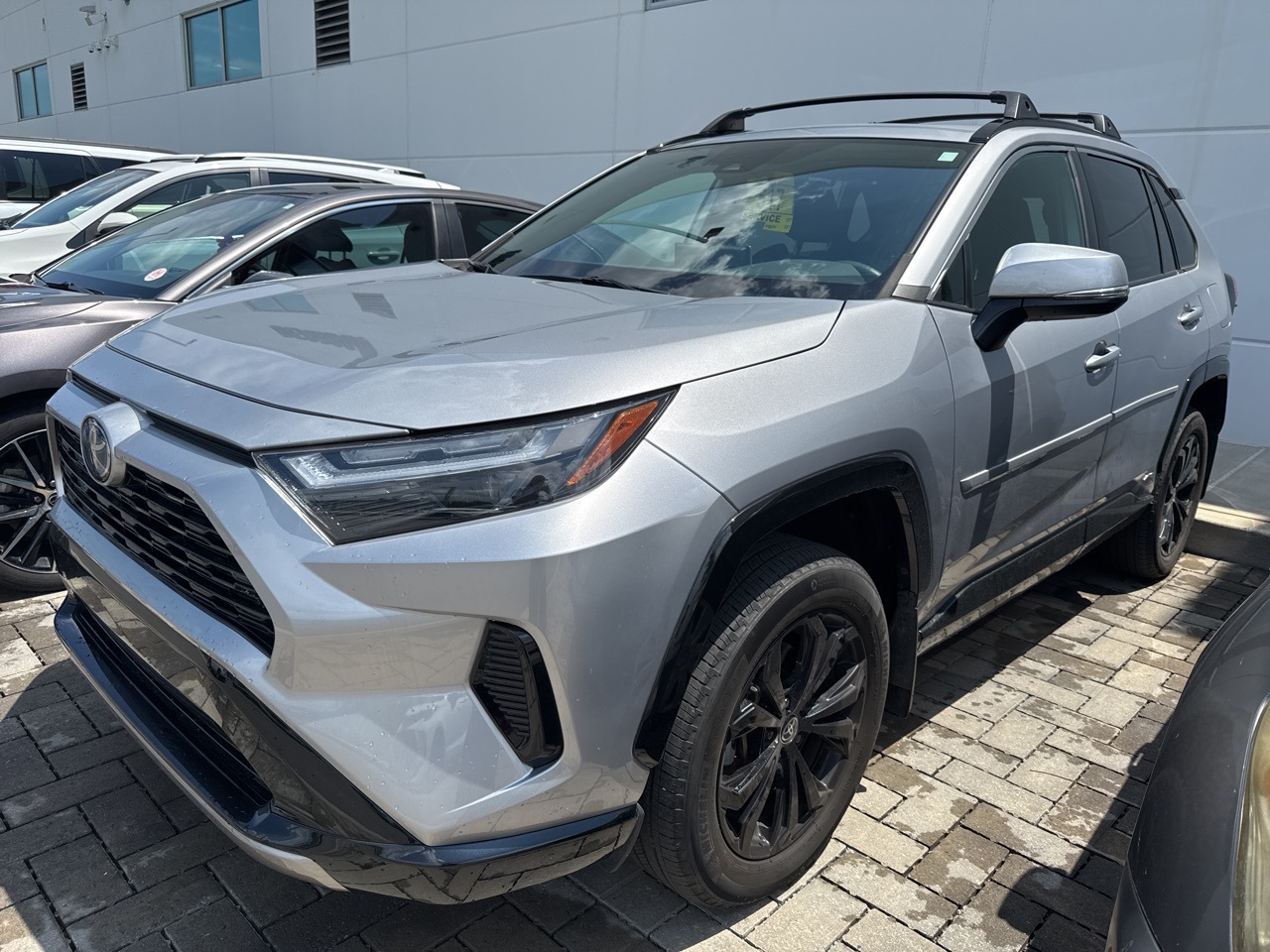 Vehicle