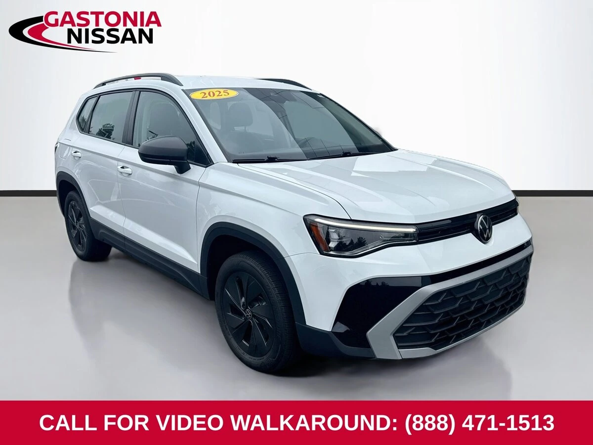 2025 Volkswagen Taos