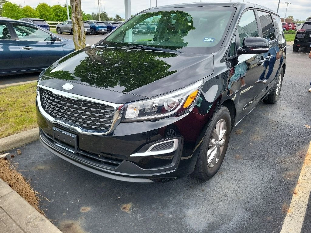 2019 Kia Sedona