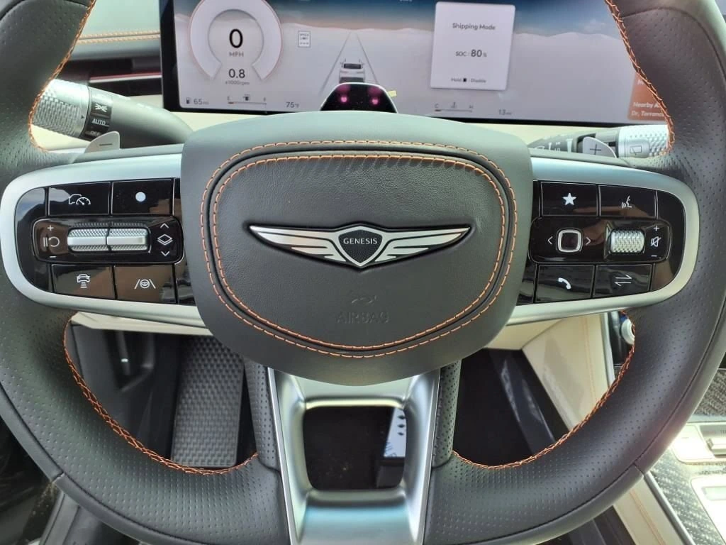 2026 GENESIS GV70 Sport Prestige - Photo 16