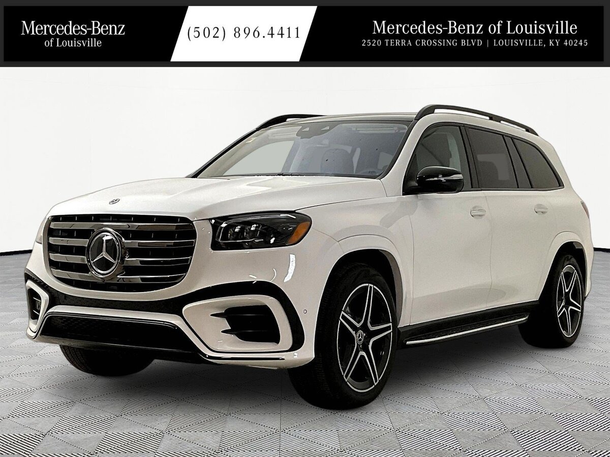 2026 Mercedes-Benz GLS GLS 450