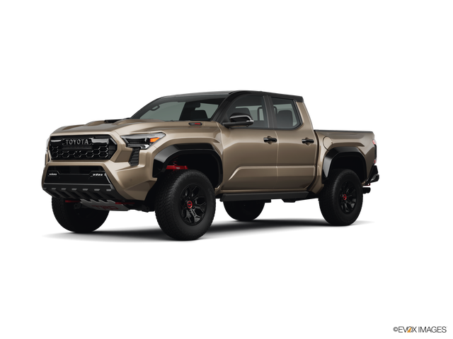 2025 Toyota Tacoma TRD Pro HV
