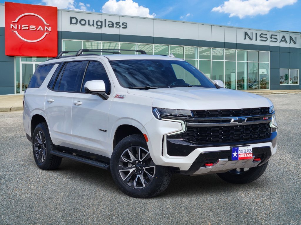 2022 Chevrolet Tahoe Z71