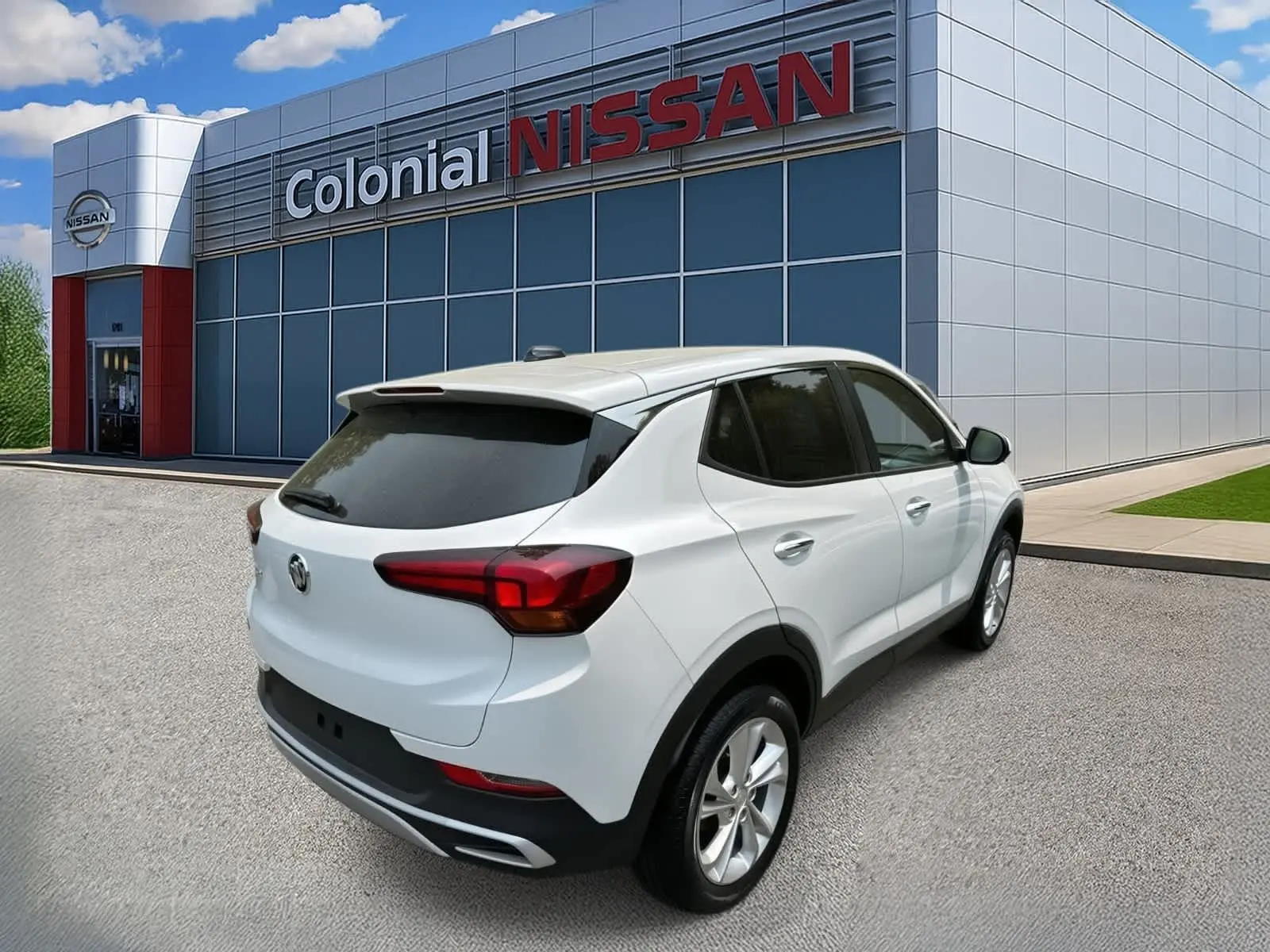 2023 Buick Encore GX Preferred photo 6