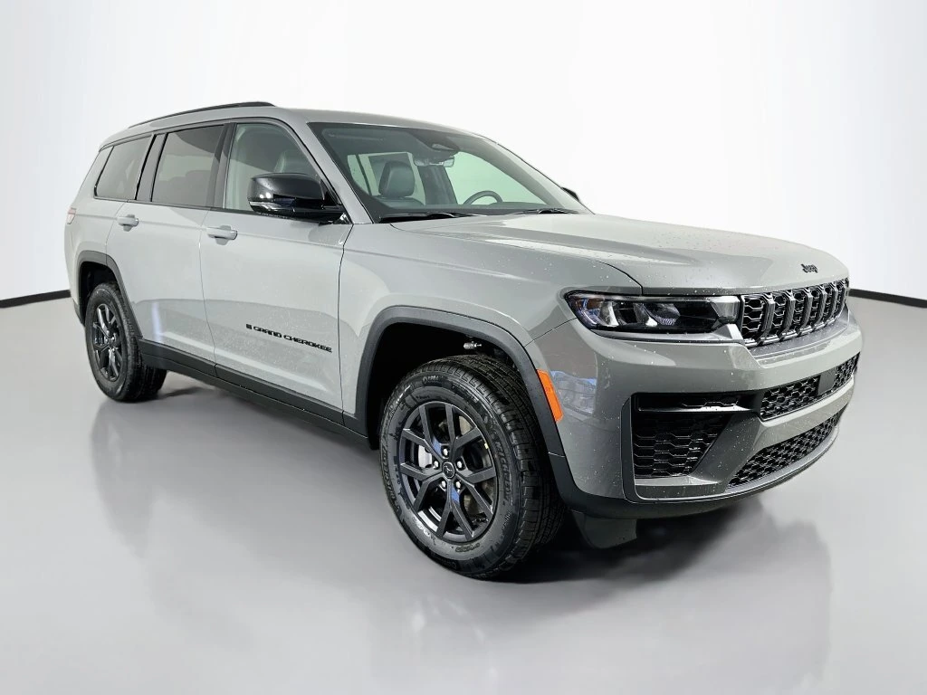 2027 Jeep Grand Cherokee L