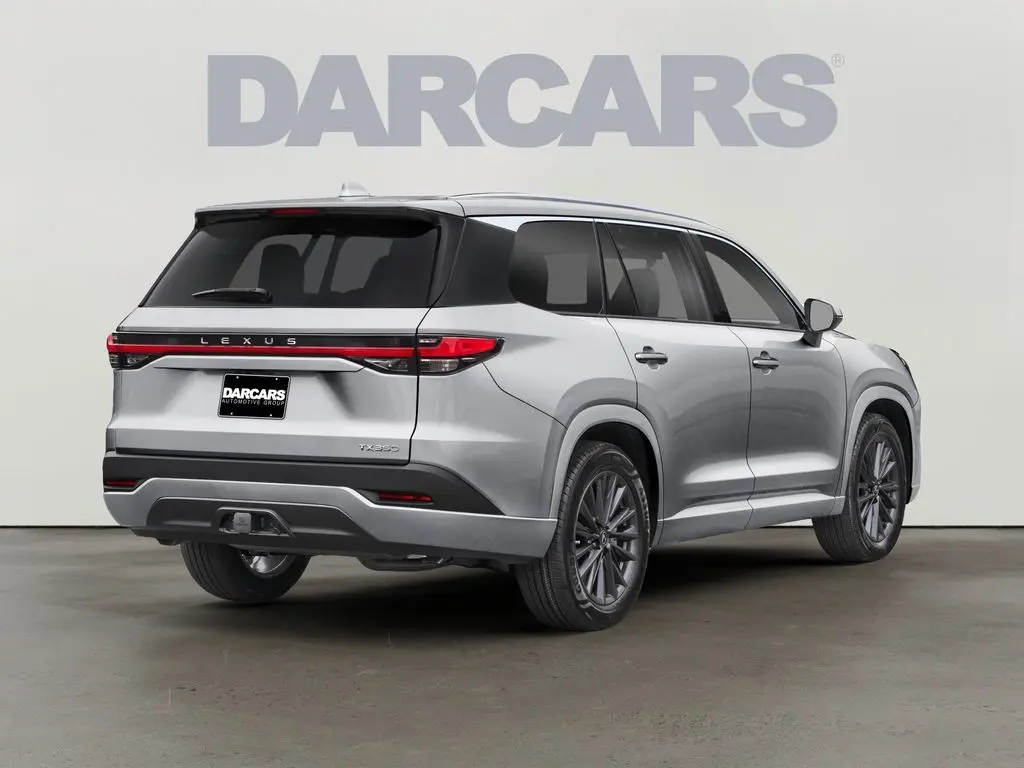 2026 Lexus TX 350 Luxury photo 2