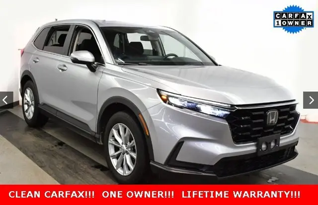 2024 Honda CR-V EX's photo