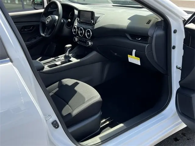 2025 Nissan Sentra S photo 20