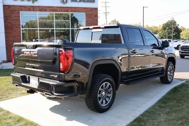 2024 Gmc Sierra 1500 AT4 photo 37