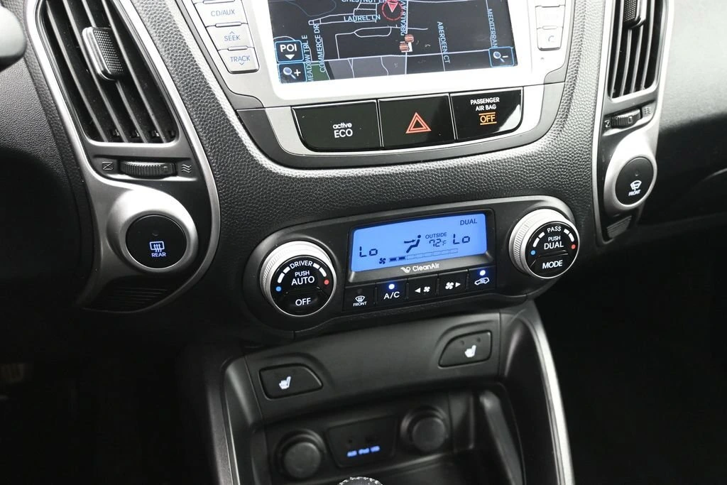 2012 Hyundai Tucson Limited - Photo 14