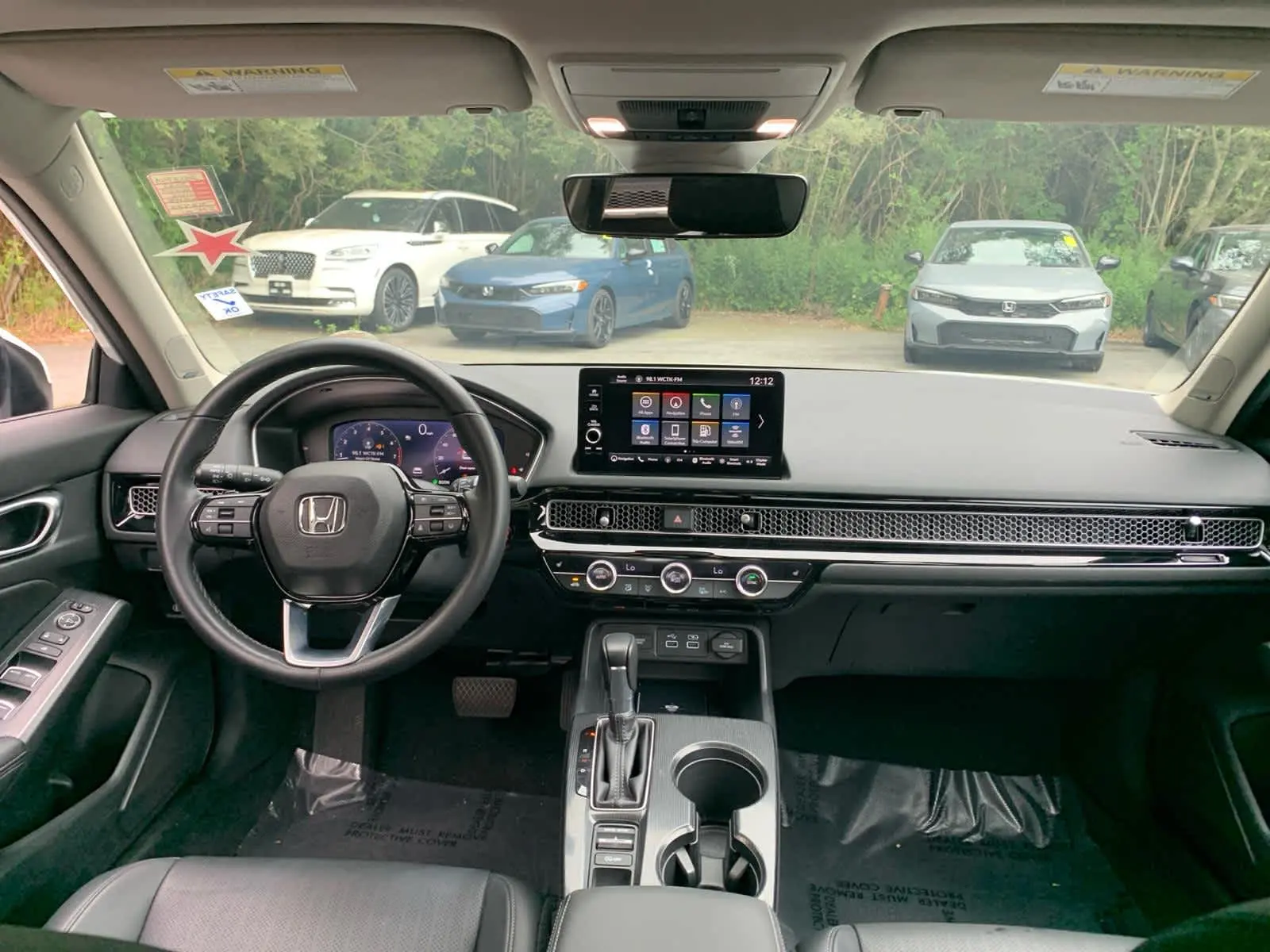 2023 Honda Civic Touring photo 32