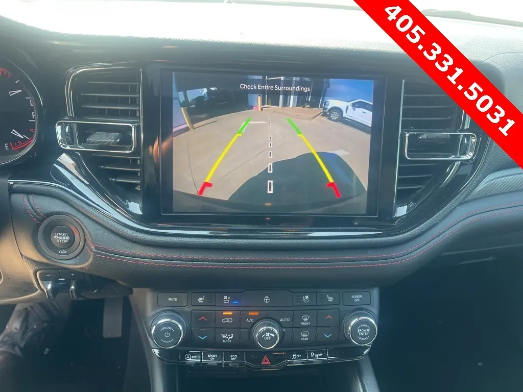 2023 Dodge Durango GT Plus photo 11