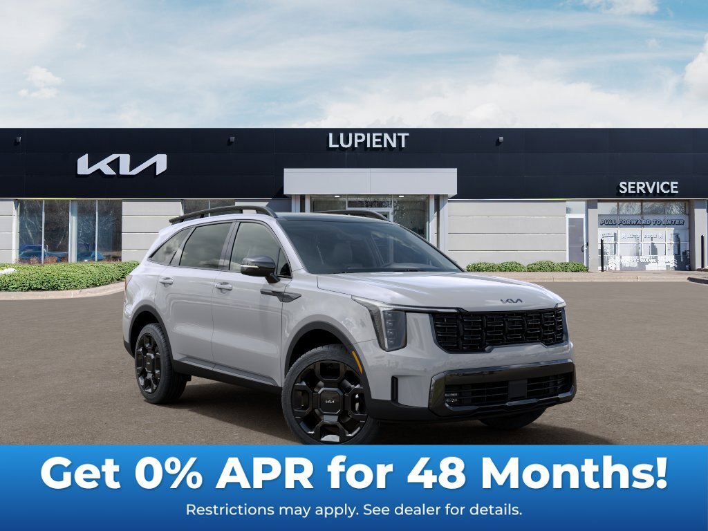 2026 Kia Sorento X-Line EX