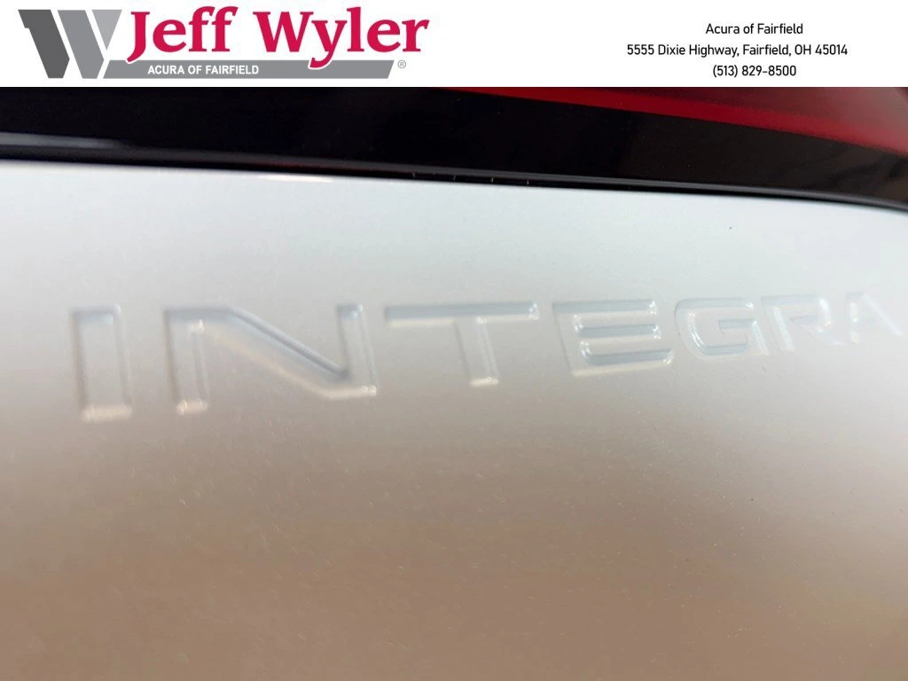 2026 Acura Integra A-Spec w/Technology Package - Photo 10