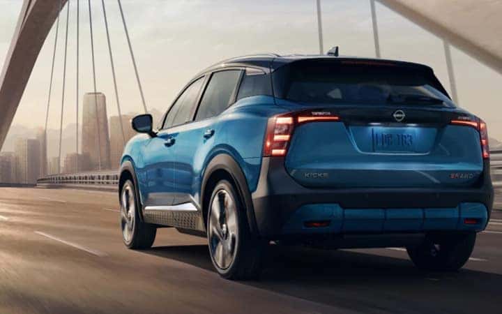 Used Nissan SUV at Abeloff Nissan