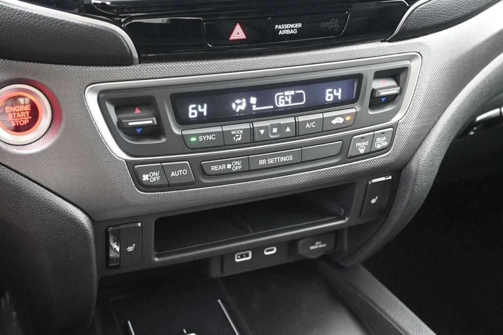 2026 Honda Ridgeline RTL - Photo 14