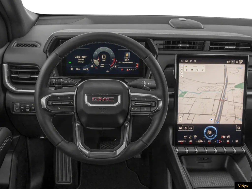 2026 Gmc Terrain Elevation photo 2