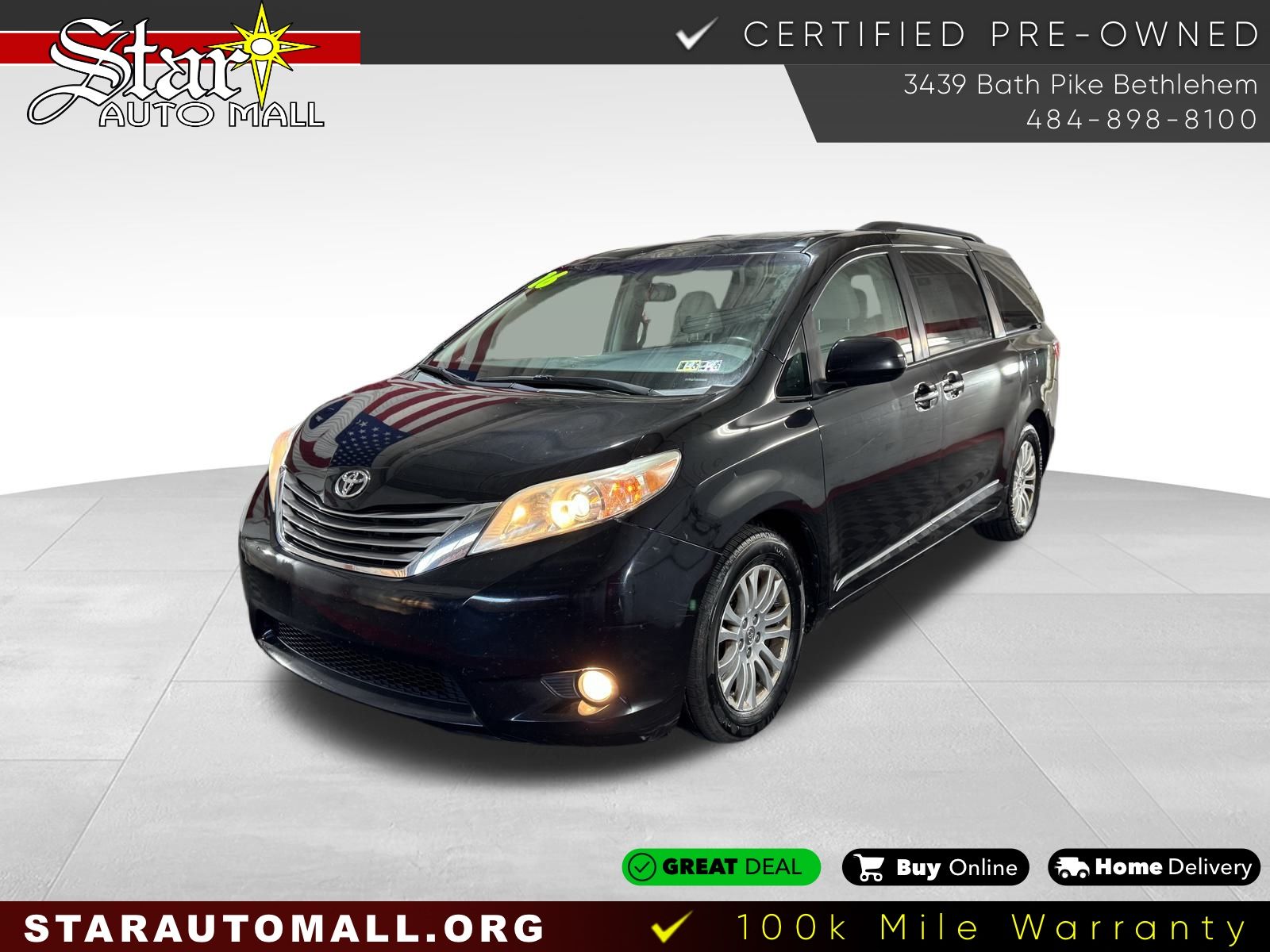 Vehicle