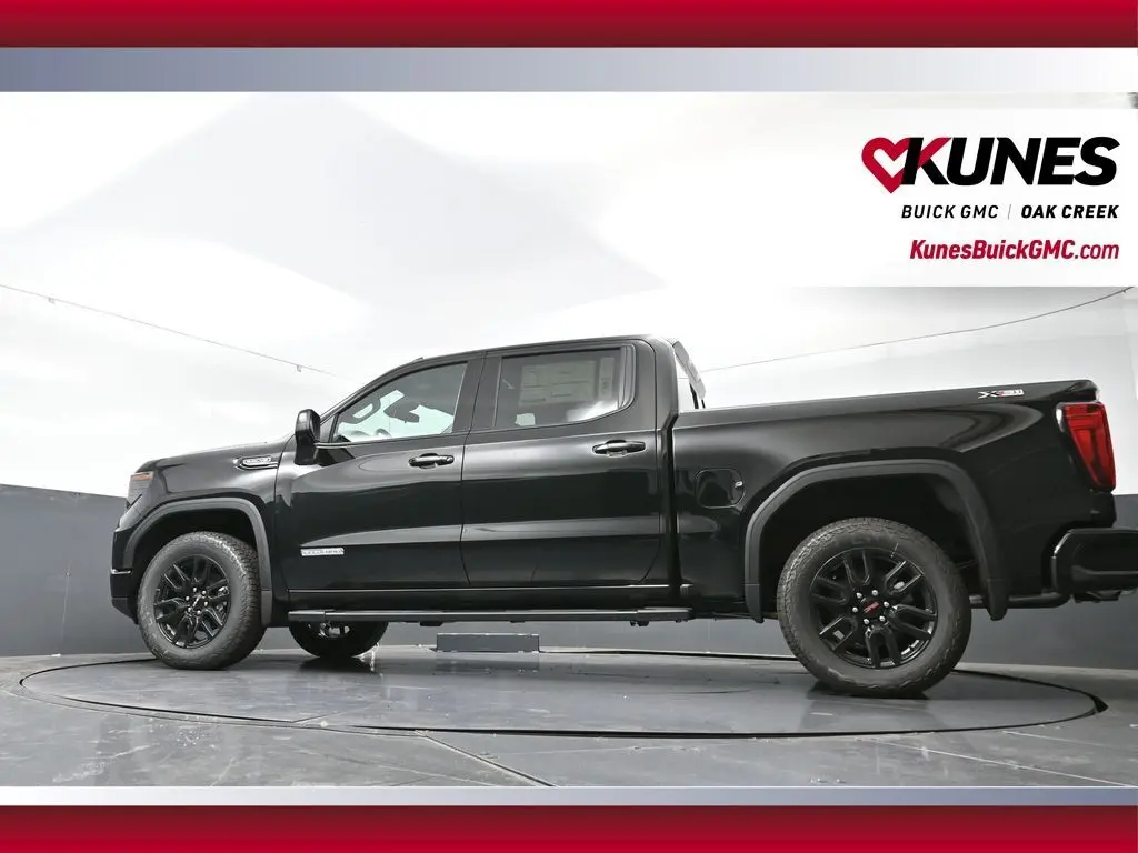 2026 Gmc Sierra 1500 Elevation photo 38