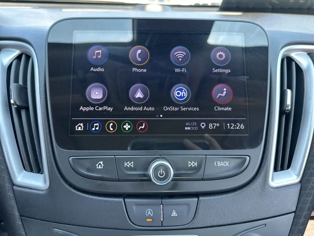 2023 Chevrolet Malibu 1LT photo 21