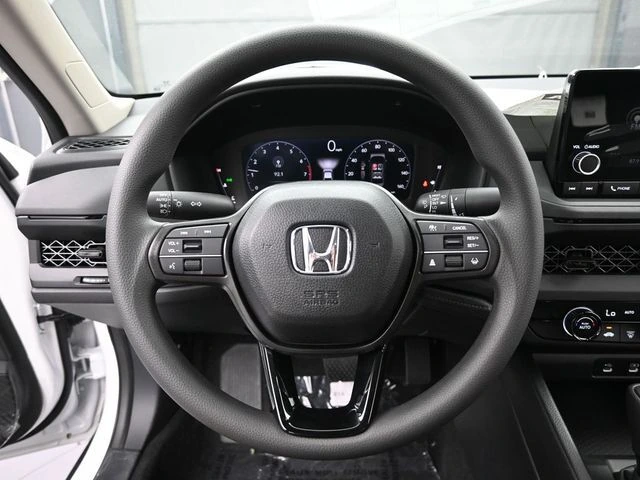 2025 Honda Accord LX - Photo 16