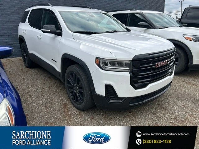 2023 GMC Acadia SLE AWD's photo