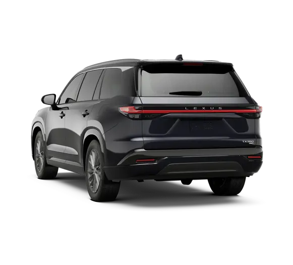 2026 Lexus TX 350 photo 2