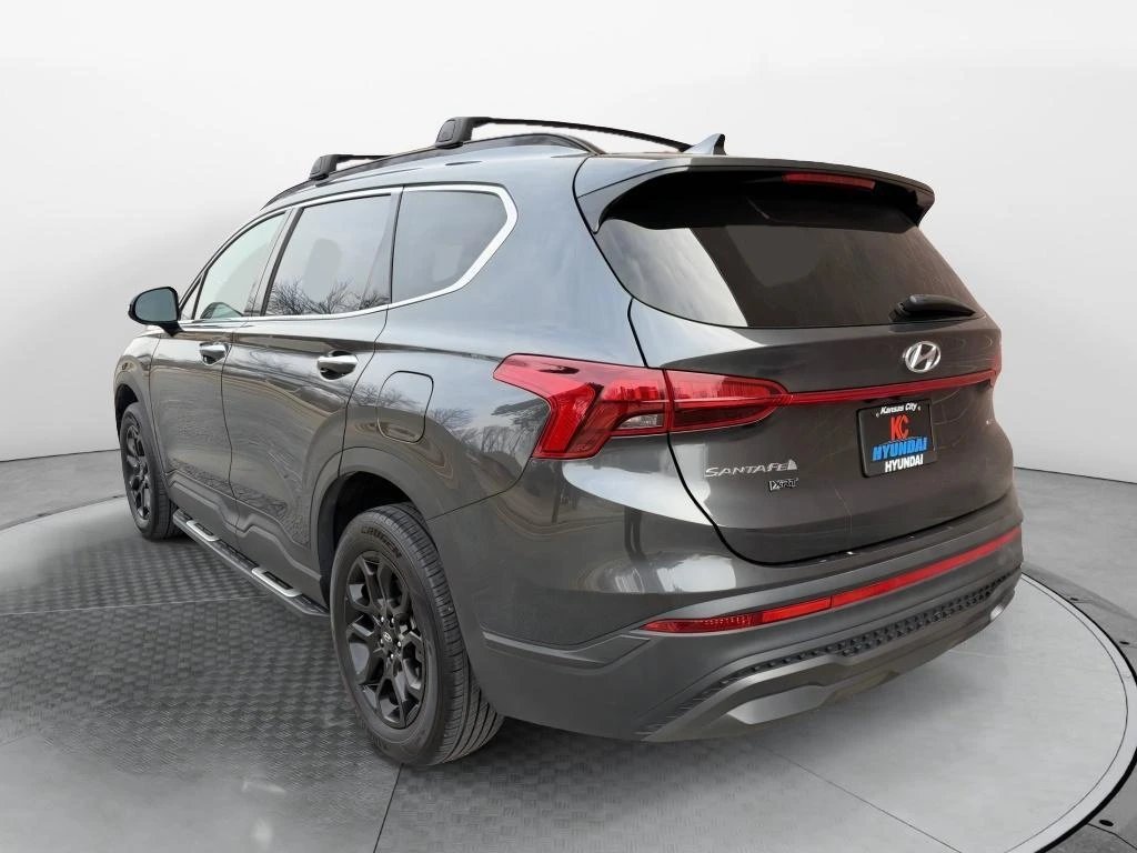 Used 2023 Hyundai Santa Fe XRT with VIN 5NMS6DAJ3PH493429 for sale in Kansas City