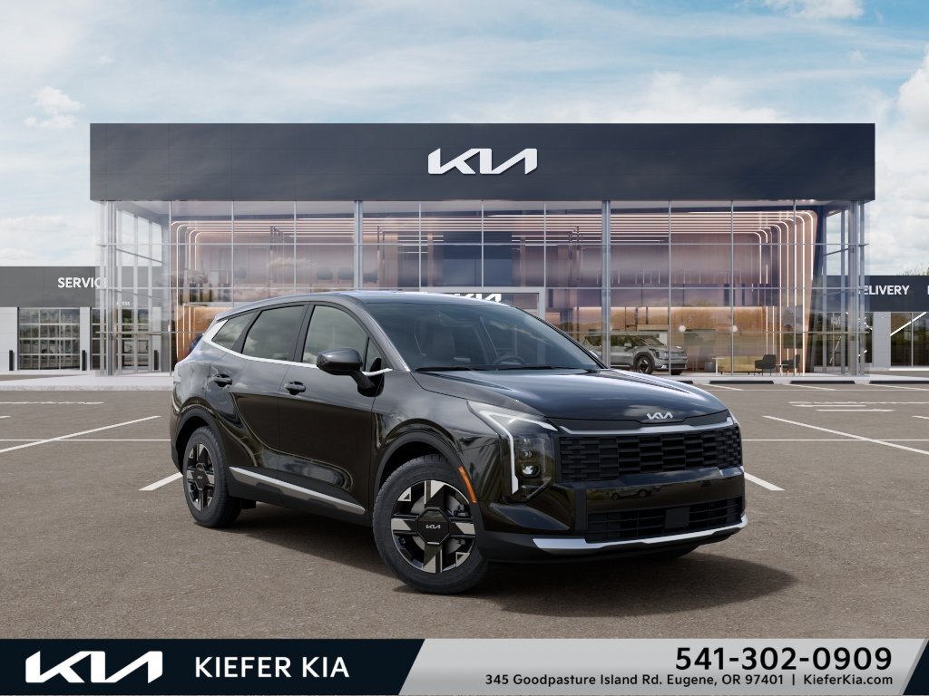 2026 Kia Sportage LX
