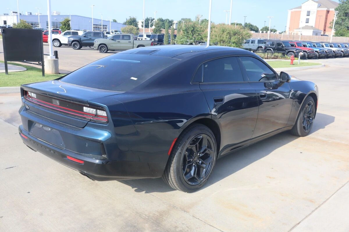 2026 Dodge Charger R/T Plus - Photo 21