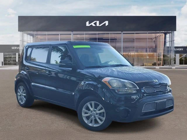 2013 Kia Soul