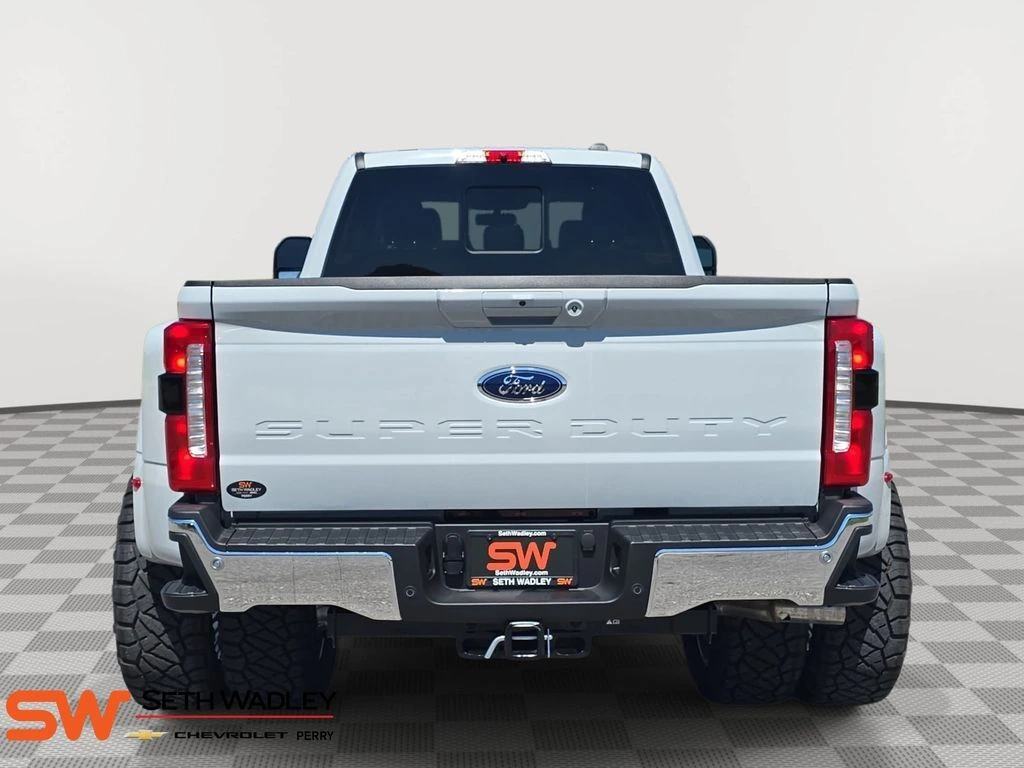 2026 Ford F-450 Super Duty Lariat - Photo 6