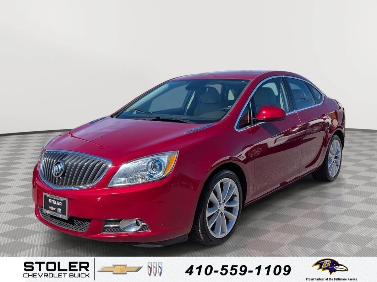 2014 Buick Verano