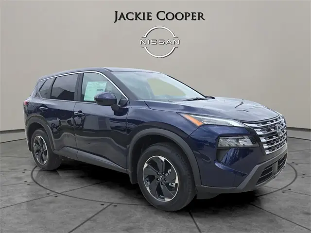 2026 Nissan Rogue SV photo 7