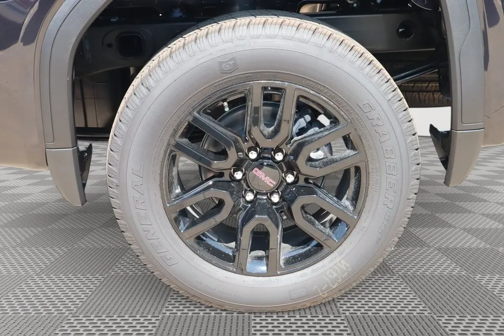 2026 Gmc Sierra 1500 Elevation photo 17