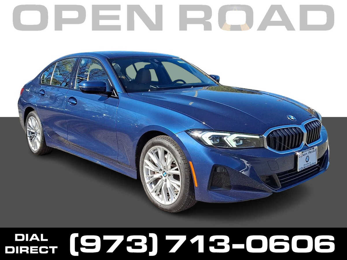 2023 Bmw 3 Series 330i xDrive