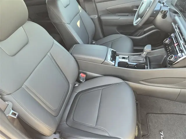 2026 Hyundai Tucson SEL Convenience photo 14