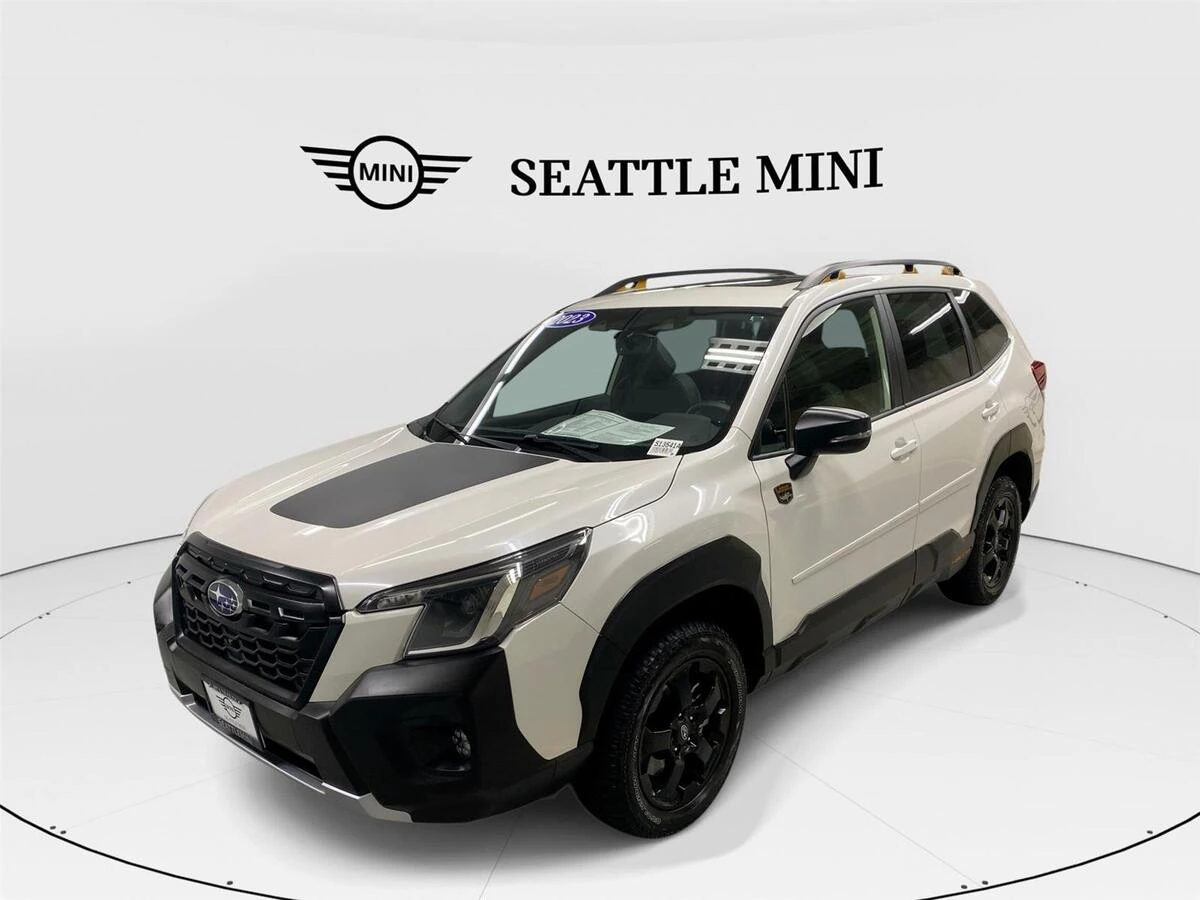 2023 Subaru Forester Wilderness's photo